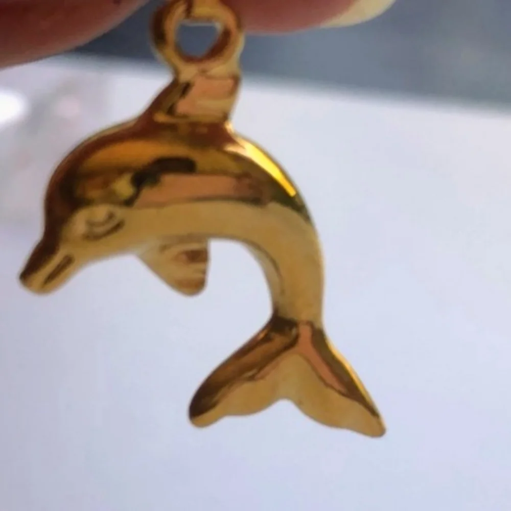 Lenox Treasures Dolphin Splash Box
